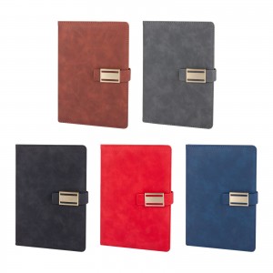 Endülüs Tarihsiz Defter - Siyah