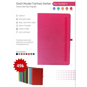 13*21 Eco Defter