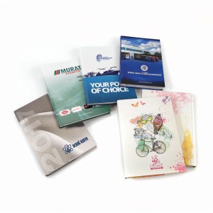 Taslamalı Sert Kapak Defter/Ajanda