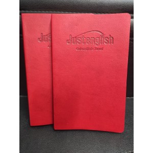 13*21 Özel Üretim Yumuşak Kapak Defter