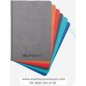 2026  Kampanyalı Tarihli Ajanda.