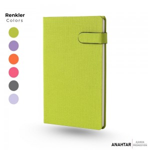 Mıknatıs Patlı 13*21 Defter