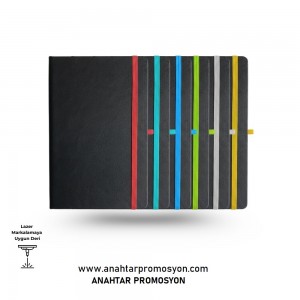 Lazer Baskıya Uygun Defter-B