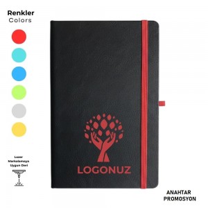 Lazer Baskıya Uygun Defter-B