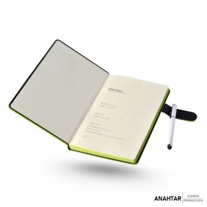 Rengin Mıknatıs Patlı Defter