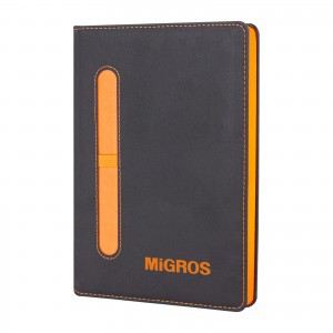 2026 Ergazi Tarihli Ajanda 17x24