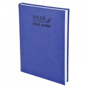 2026 Ticari ajanda