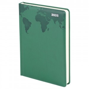 Dünya Tarihli Dünya Ajanda 17*24 (2026)