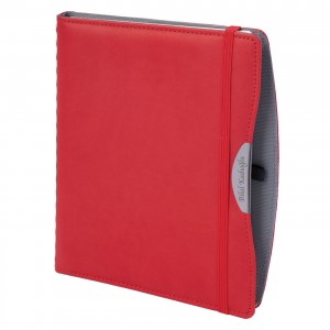 Gizli Spiaralli Termo Deri Ajanda - B