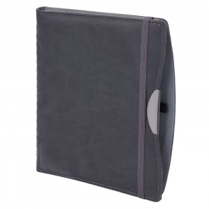 Gizli Spiaralli Termo Deri Ajanda - B