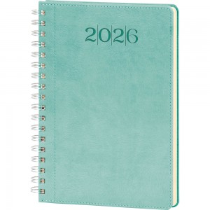 20*28 Spiralli Haftalık Ajanda