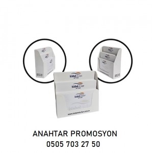 Merdiven Bloknot (İlaç firmaları & Eczanelere Özel)