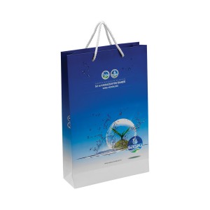 Baskılı Karton Çanta 