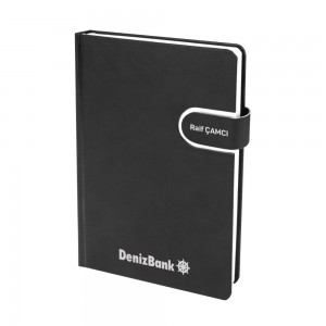 2026 Çankaya Tarihli Ajanda - Beyaz