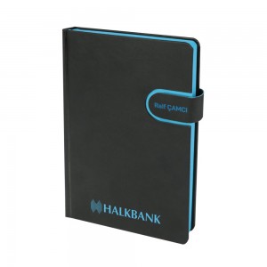 2026 Çankaya Tarihli Ajanda - Mavi