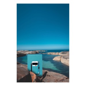 16x24 Kanguru Cepli Tarihli Ajanda - 2026