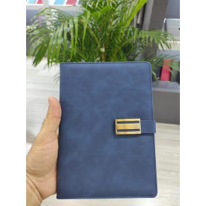  Endülüs Tarihsiz Defter - Lacivert